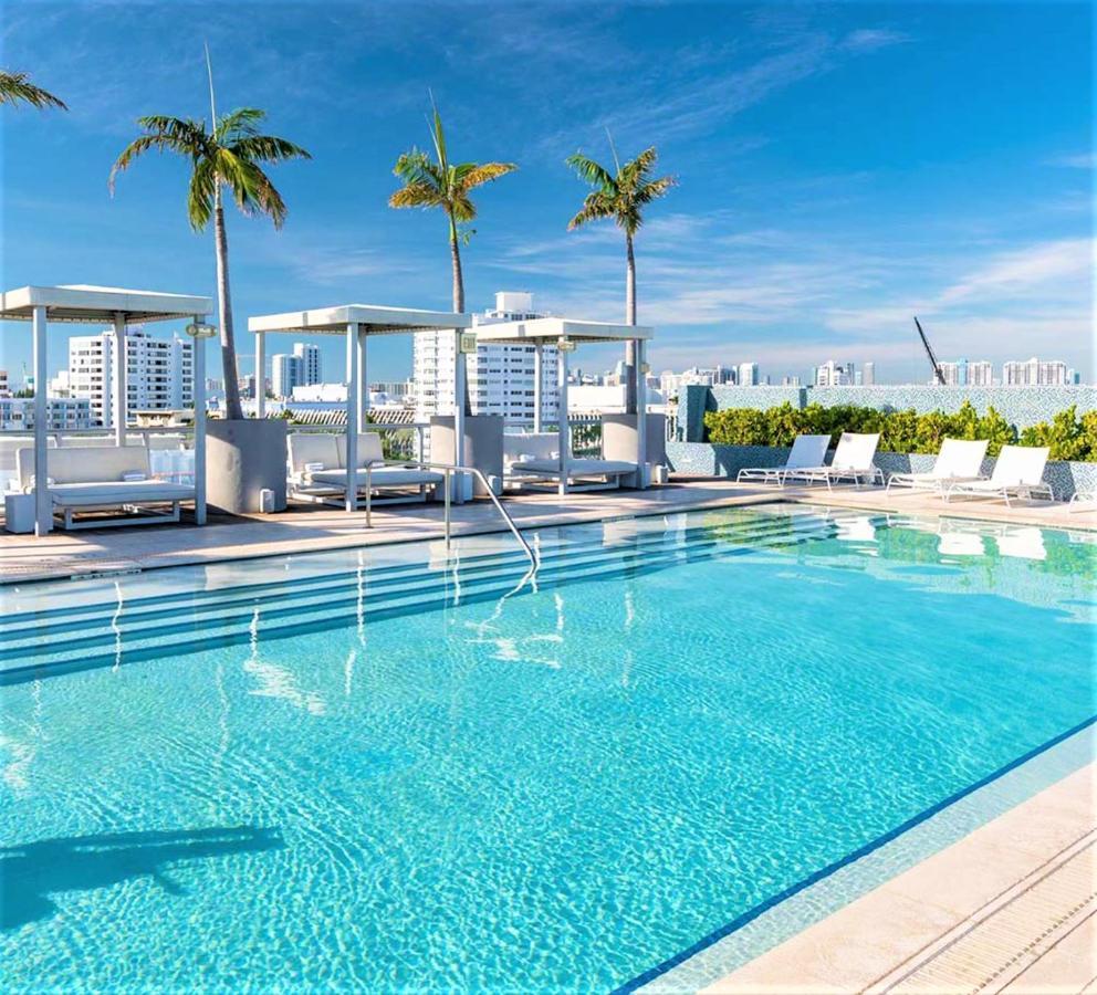 ULTRA PANORAMIC CITY&OCEAN Miami Downtown Views! Zewnętrze zdjęcie